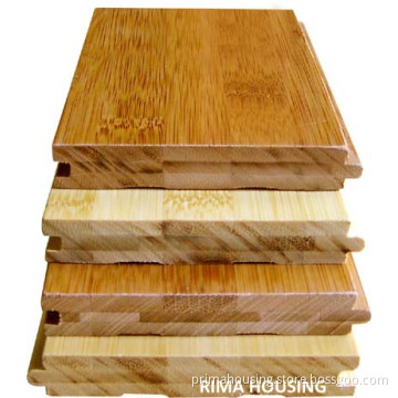 A Grade Solid Bamboo Flooring (F-009)